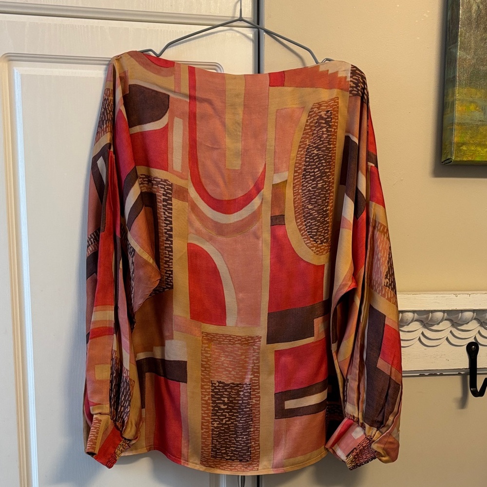 Summum blouse. 38